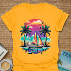 Neon Tide T-shirt