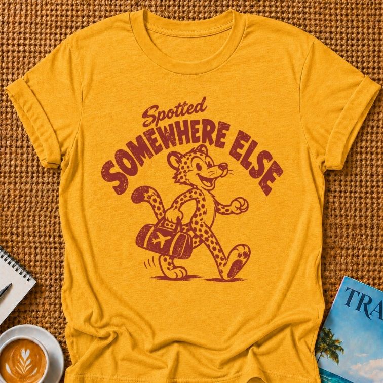 Spotted T-shirt