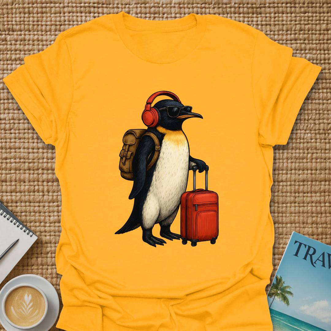 Chill Explorer T-shirt