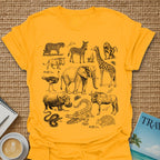 African Safari T-Shirt