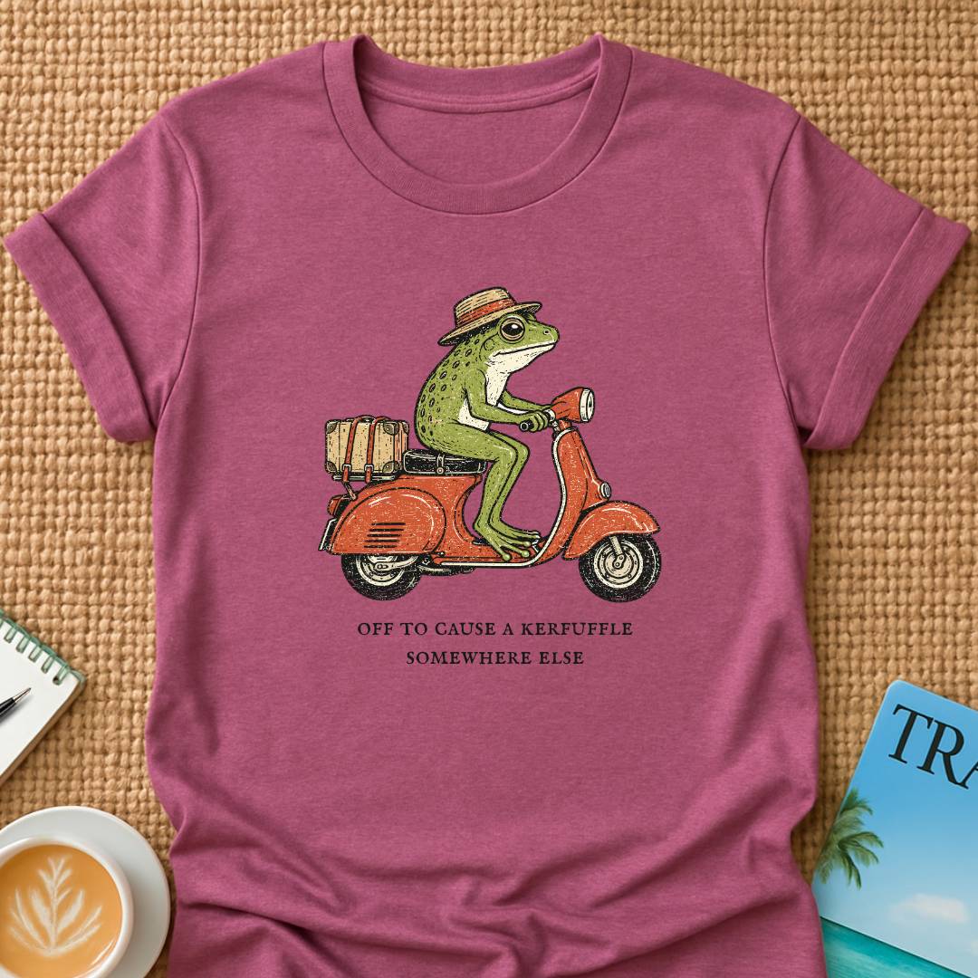 Kerfuffle T-shirt