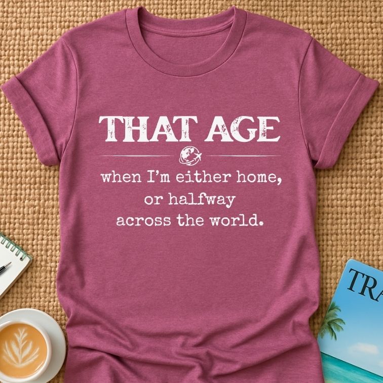 That Age T-shirt