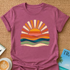 Watercolor Sunshine T-shirt