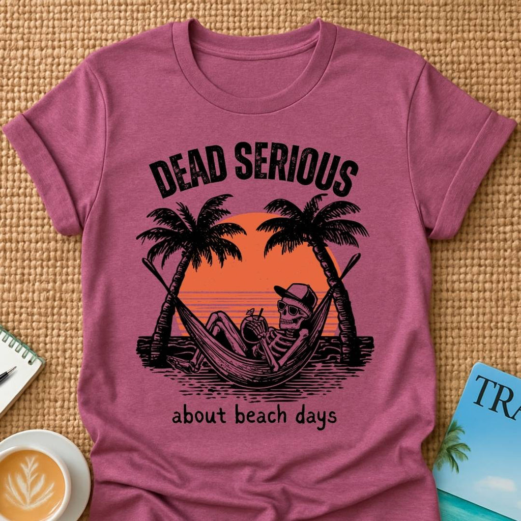 Dead Serious T-shirt