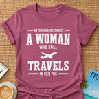 In Her 70s T-shirt