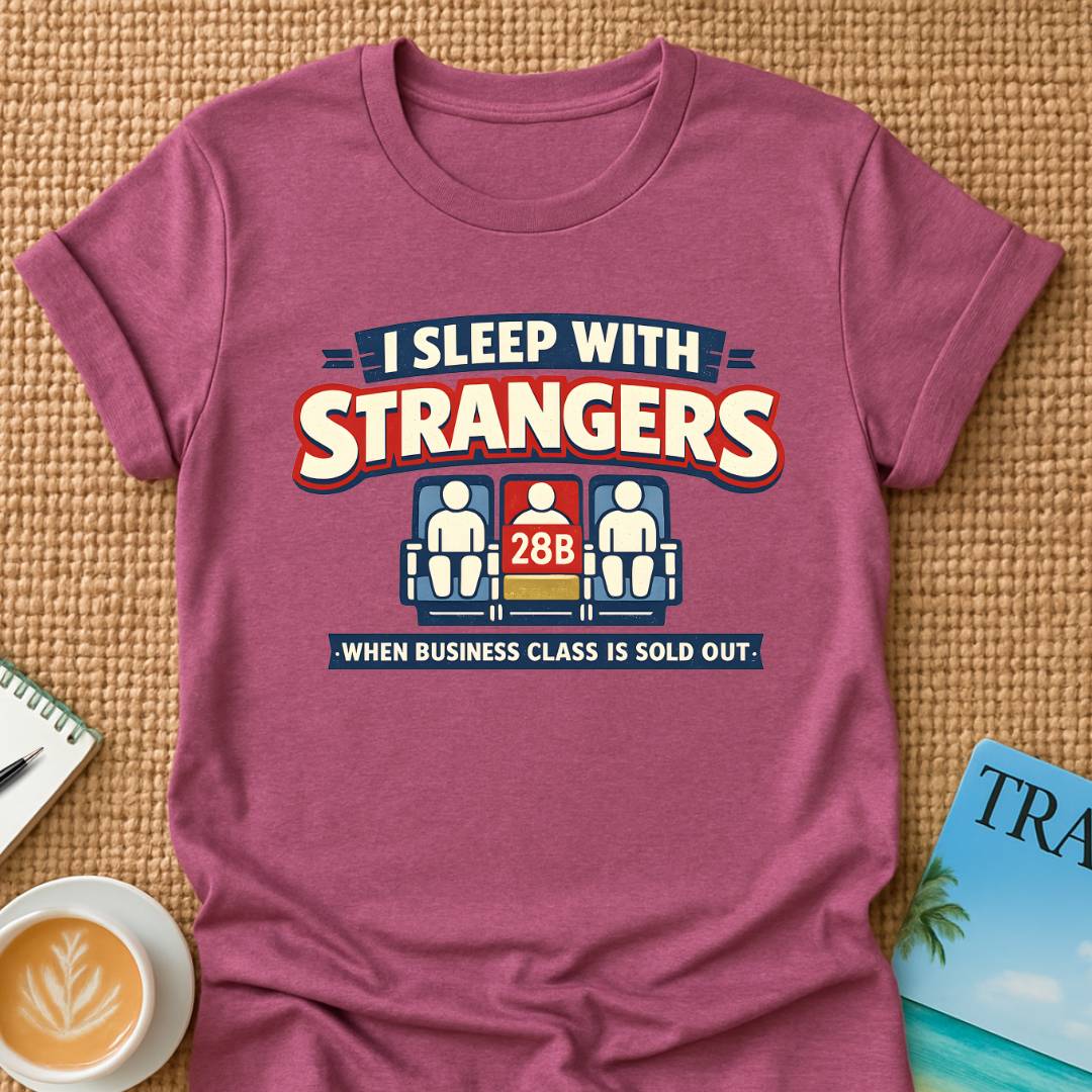 Strangers T-shirt