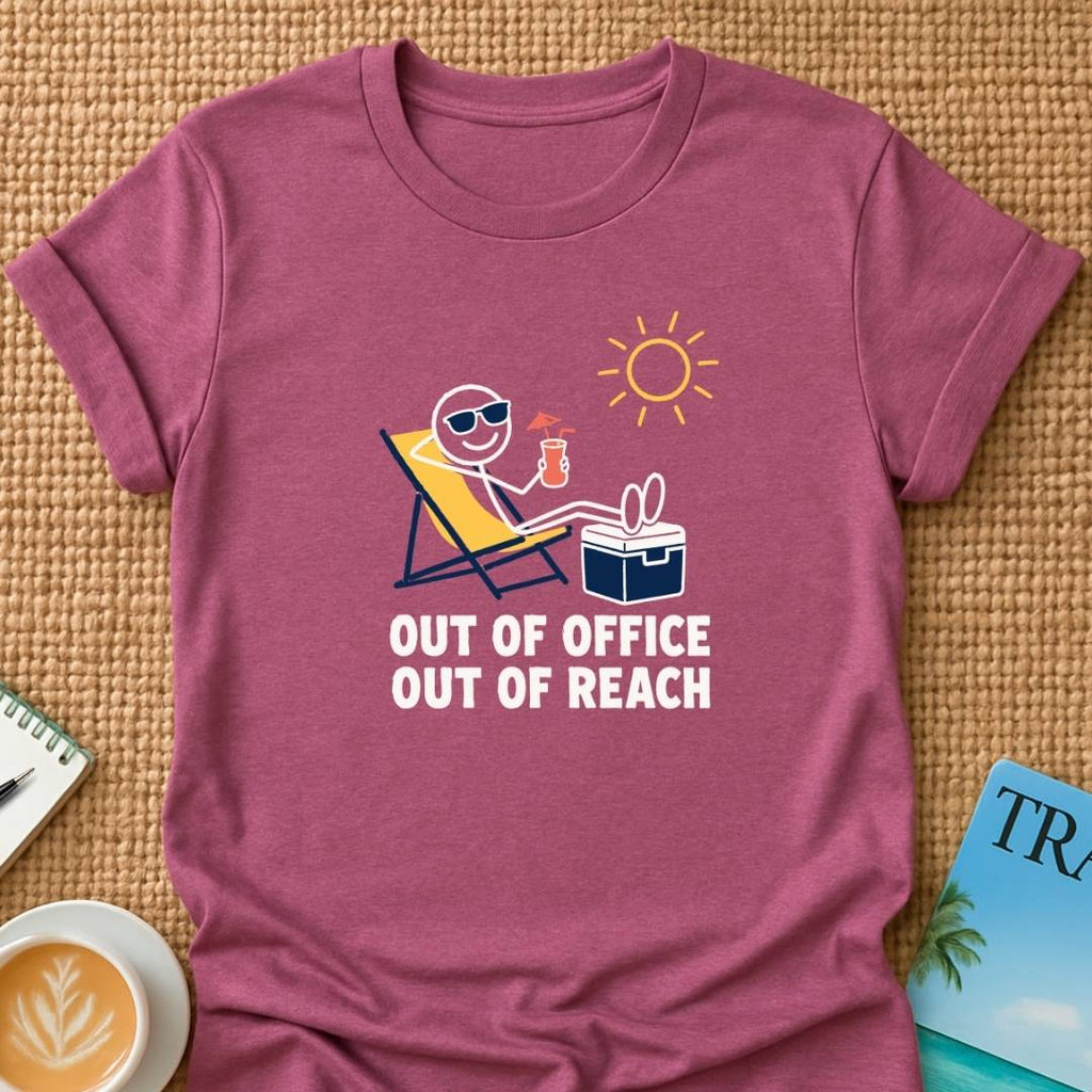 Out Of Office T-shirt