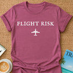 Flight Risk T-shirt