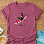 Bearly Paddling T-shirt