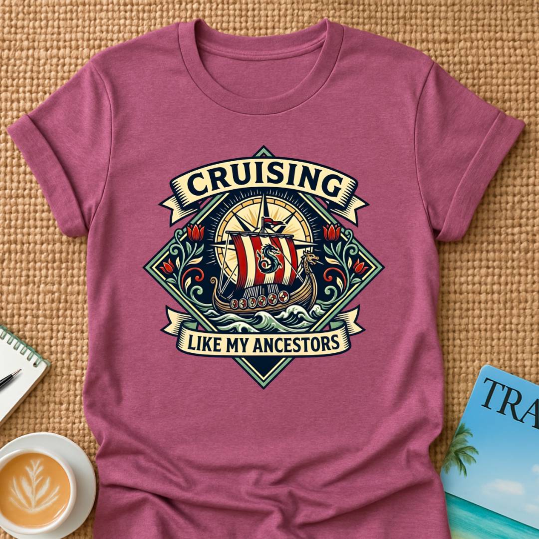 Cruising Like Ancestors T-Shirt