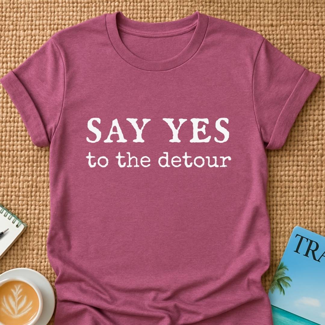 Say Yes T-shirt