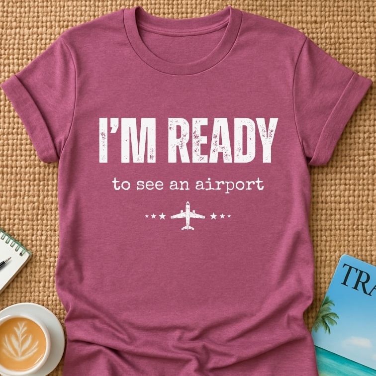 I'm Ready T-shirt
