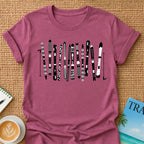 Skis T-shirt