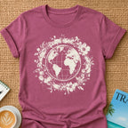 Blooming World T-shirt