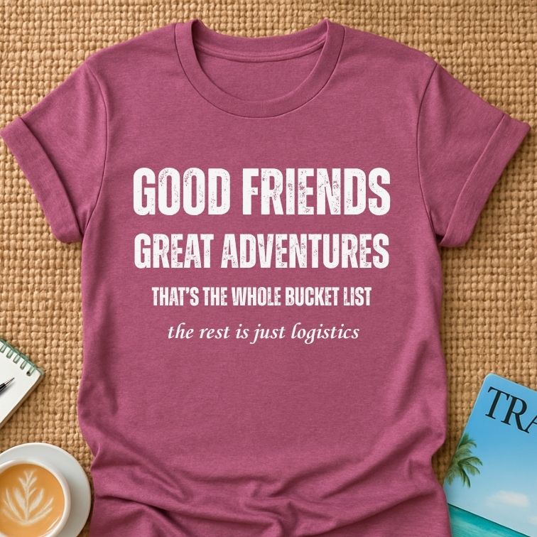 Good Friends T-shirt