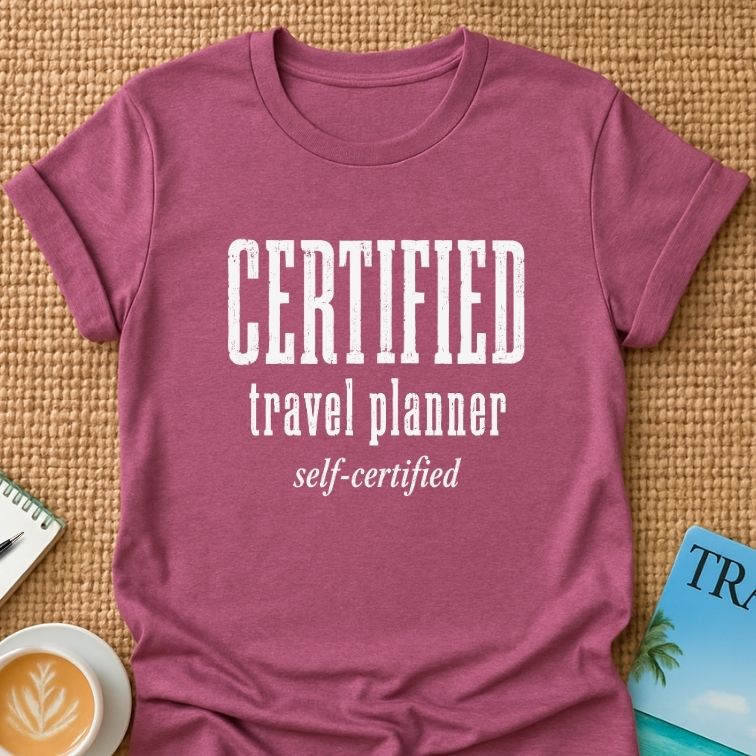 Self-Certified T-shirt
