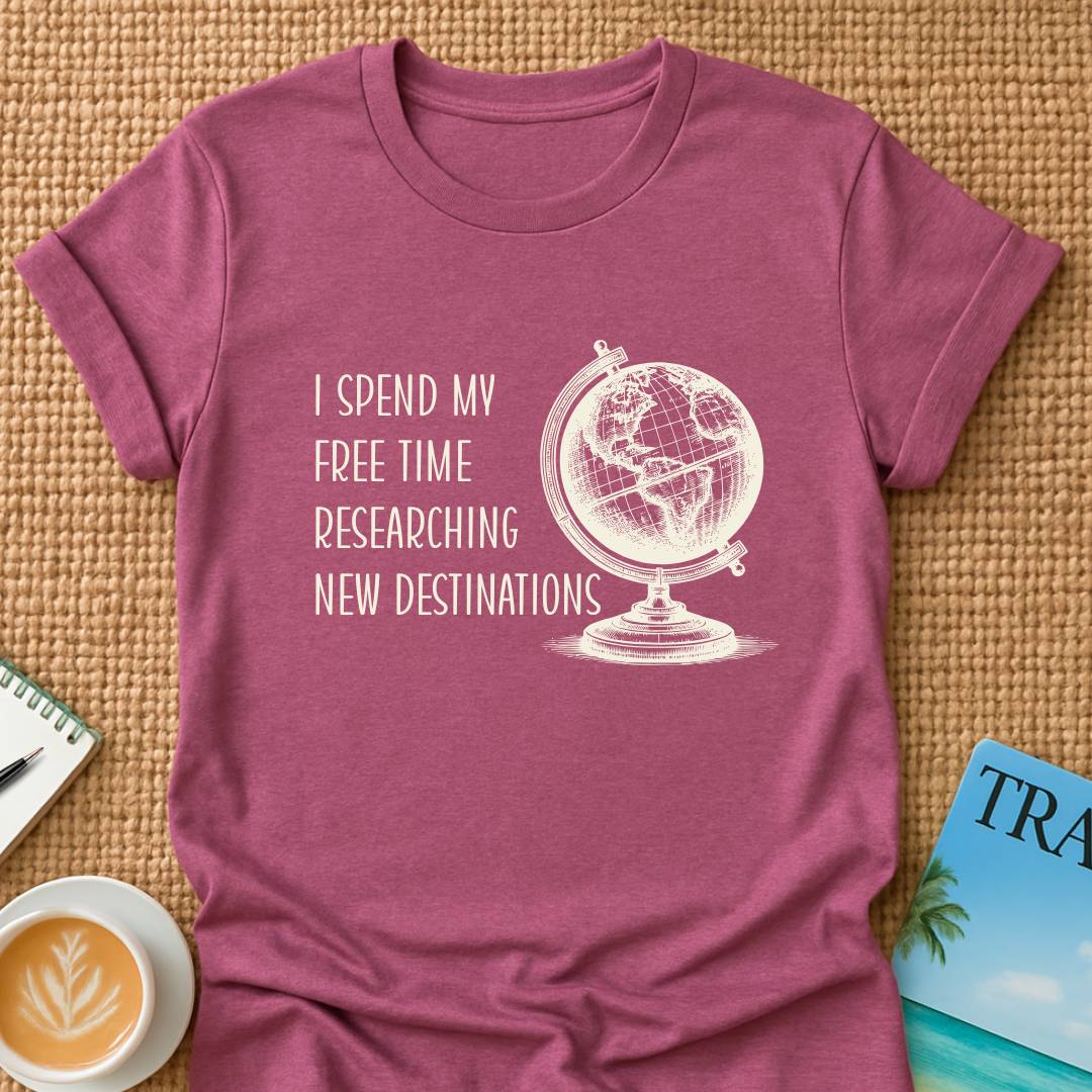 Free Time T-shirt