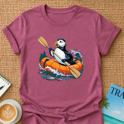 Puffin Voyage T-shirt