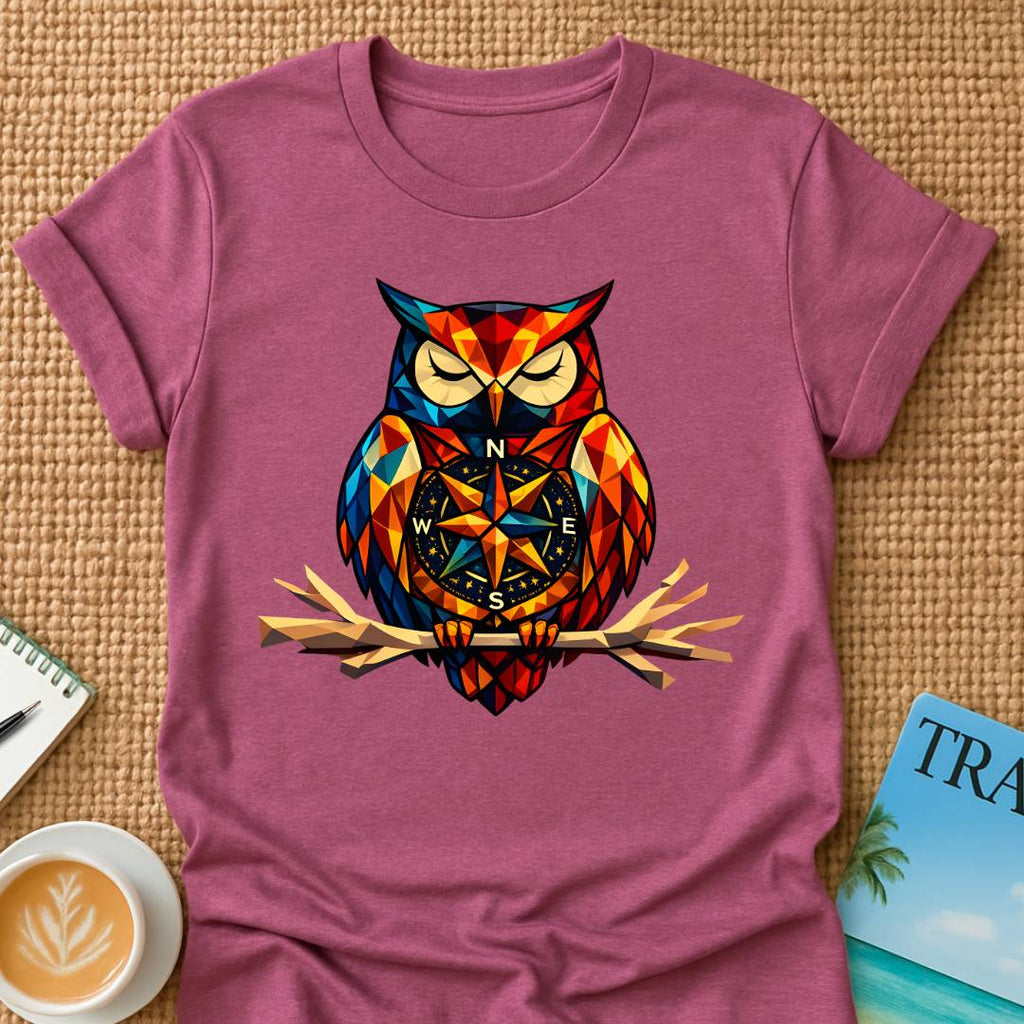 Wandering Owl T-Shirt
