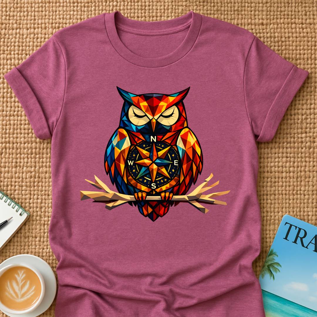 Wandering Owl T-Shirt