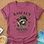 Rascal's Travel T-shirt
