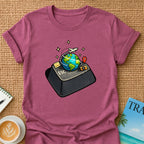 ESC Button T-Shirt