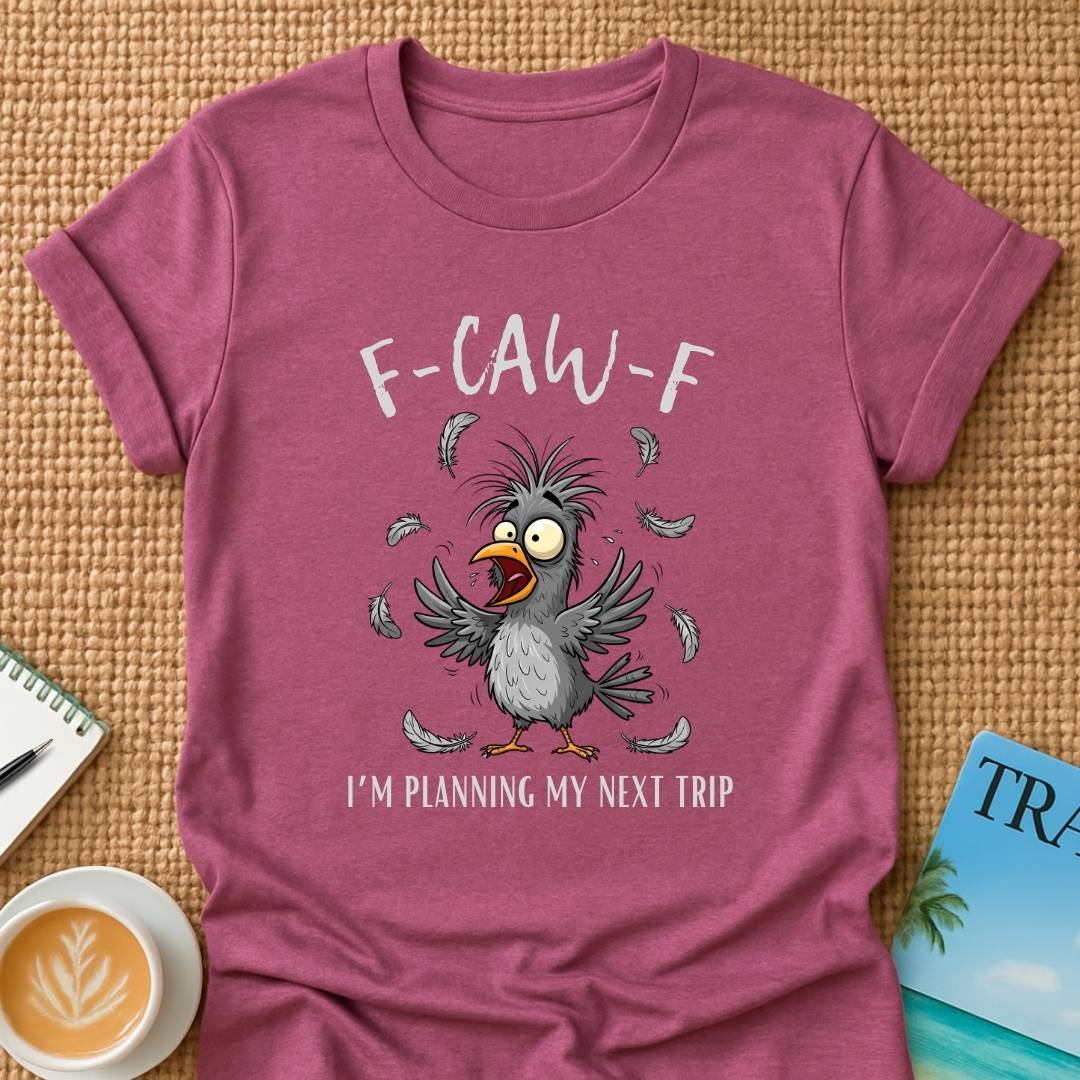 F-CAW-F T-shirt