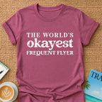 Frequent Flyer T-shirt