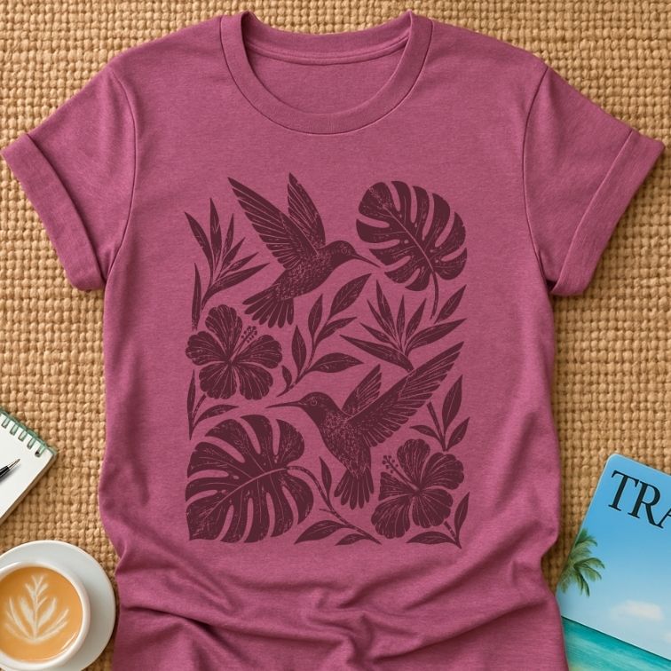 Hummingbirds T-shirt
