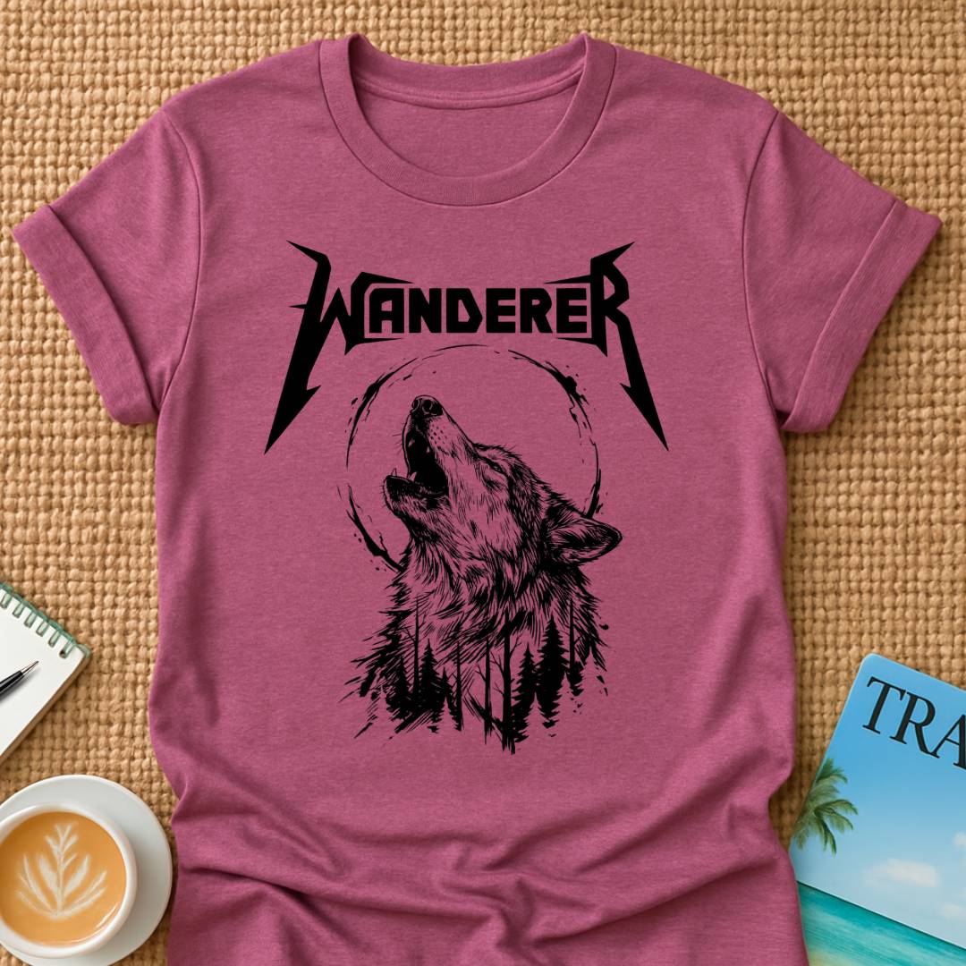 Wanderer T-shirt