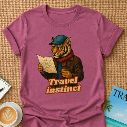 Travel Instinct T-shirt