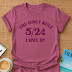 5/24 Rule T-shirt