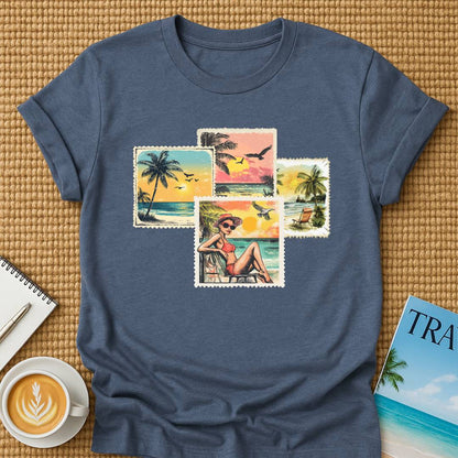 Vintage Coast T-shirt