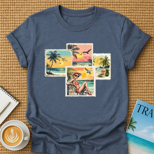 Vintage Coast T-shirt