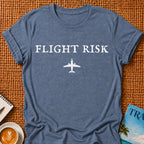 Flight Risk T-shirt