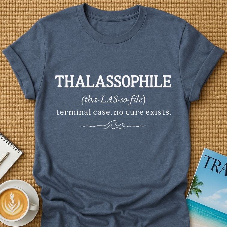 Thalassophile T-shirt