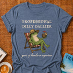 Dilly Dallier T-shirt