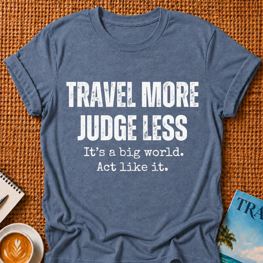 Judge Less T-shirt