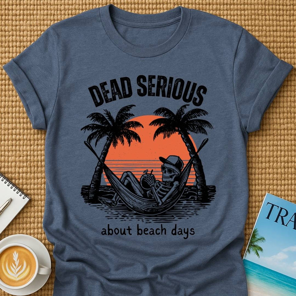 Dead Serious T-shirt