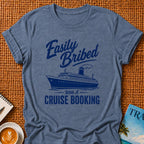 Cruise Booking T-shirt