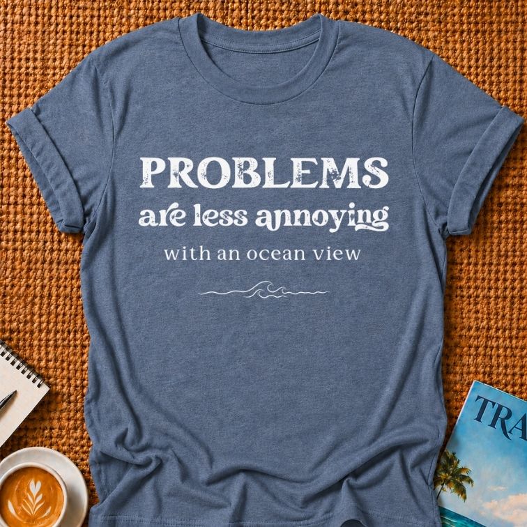 Problems T-shirt