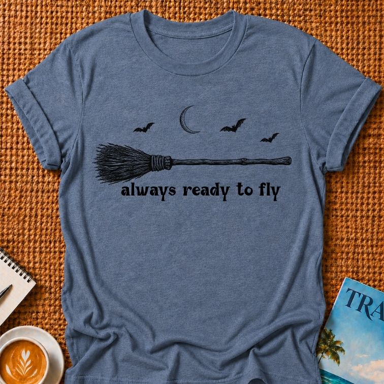 Ready To Fly T-shirt