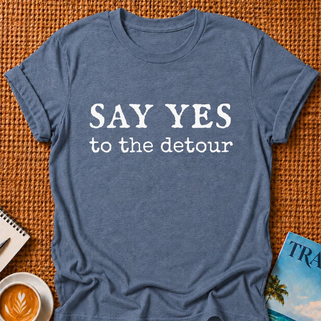Say Yes T-shirt