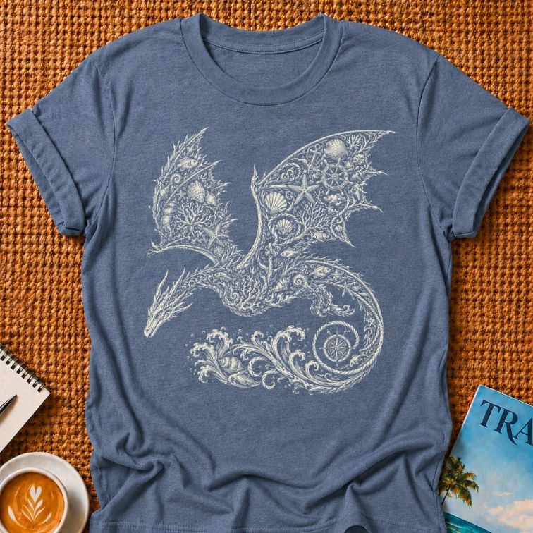 Sea Dragon T-shirt
