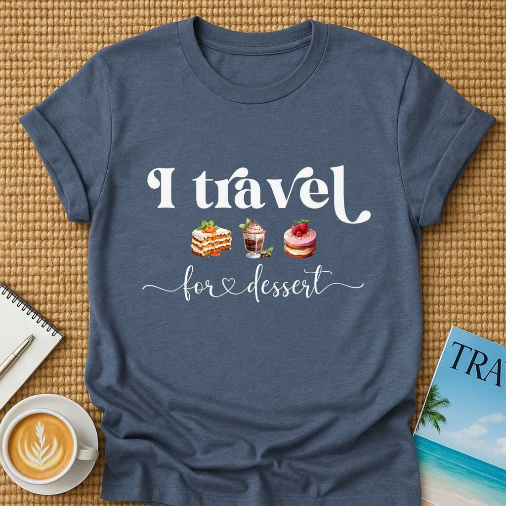 Dessert T-shirt