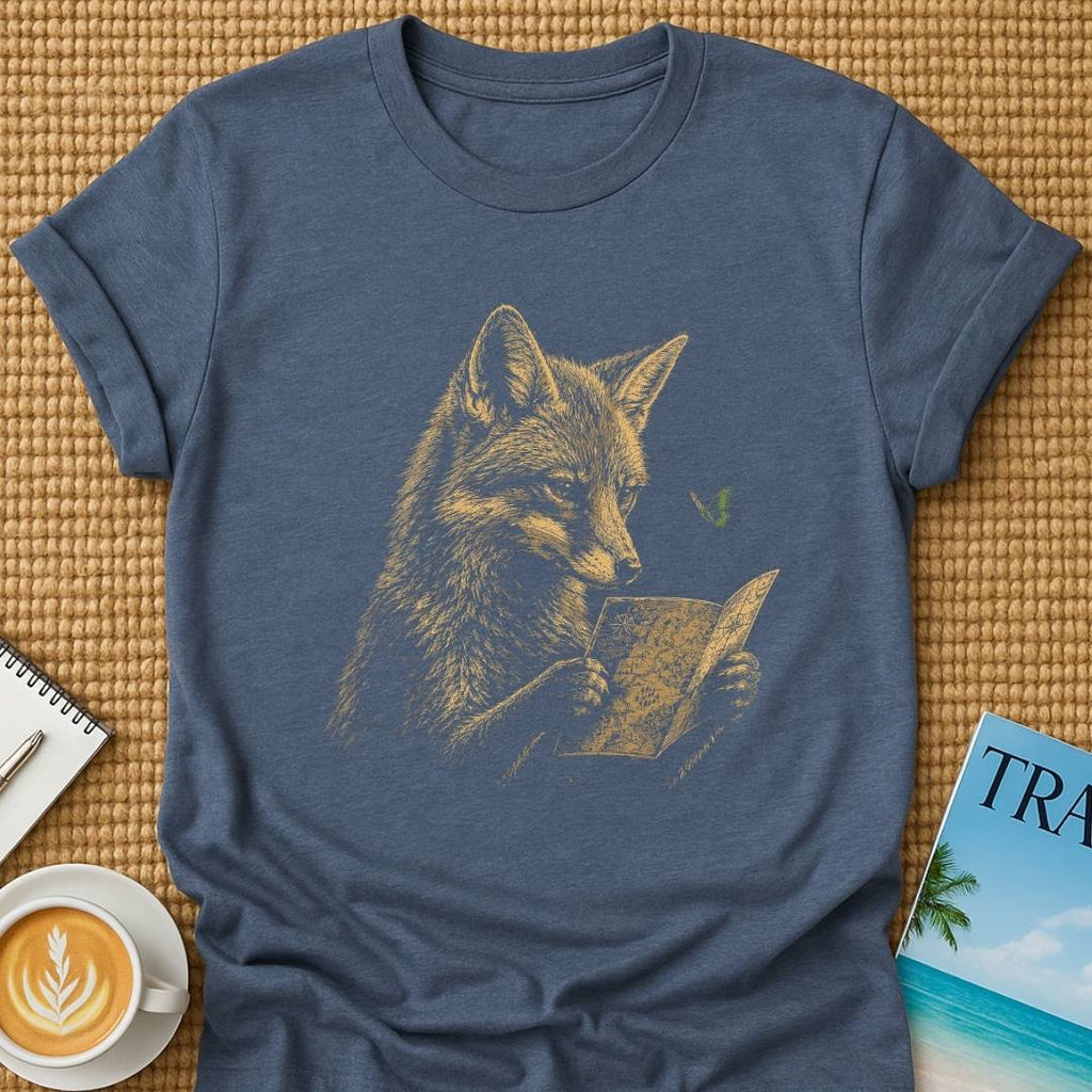 Wander Fox T-shirt