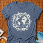Blooming World T-shirt