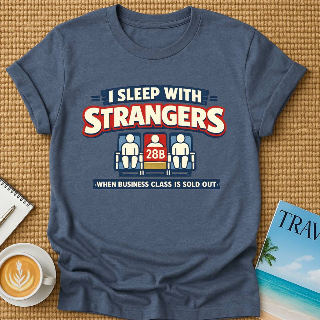 Strangers T-shirt