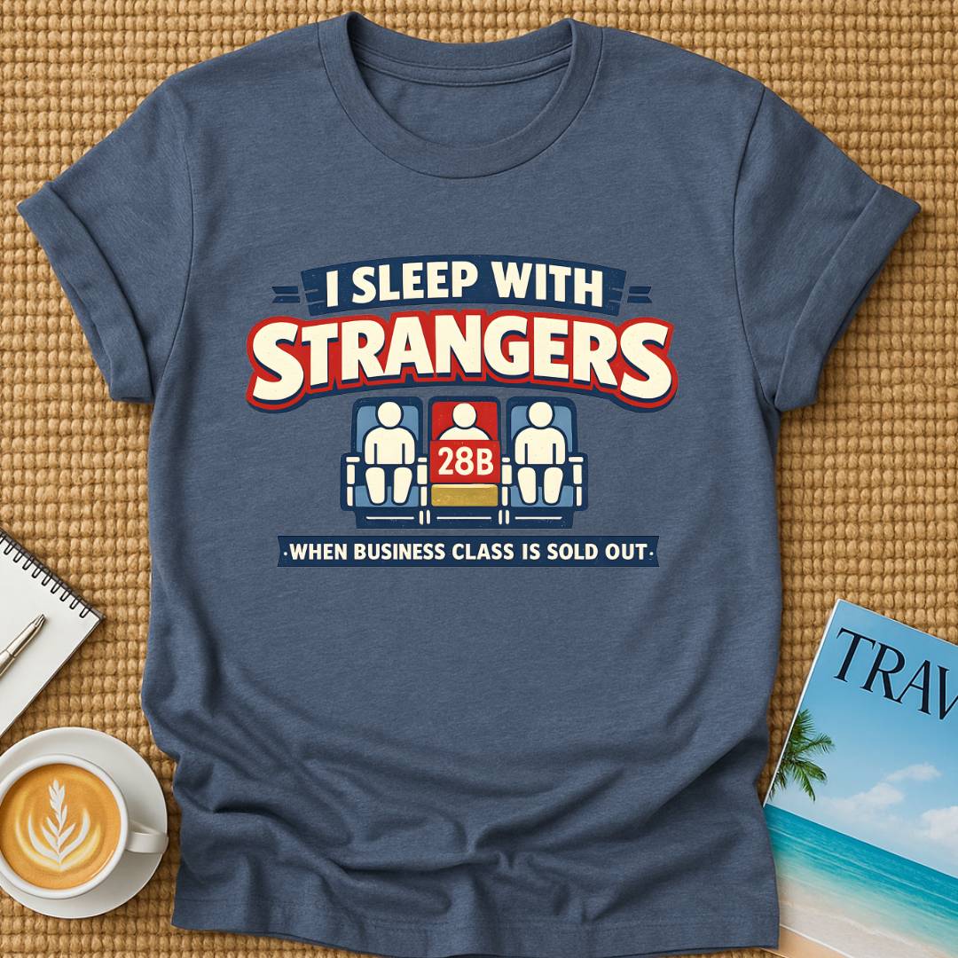 Strangers T-shirt