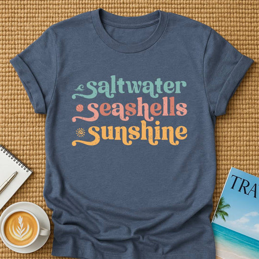 Saltwater T-shirt